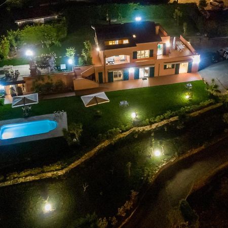 Villa Maddalena 圣雷默 外观 照片