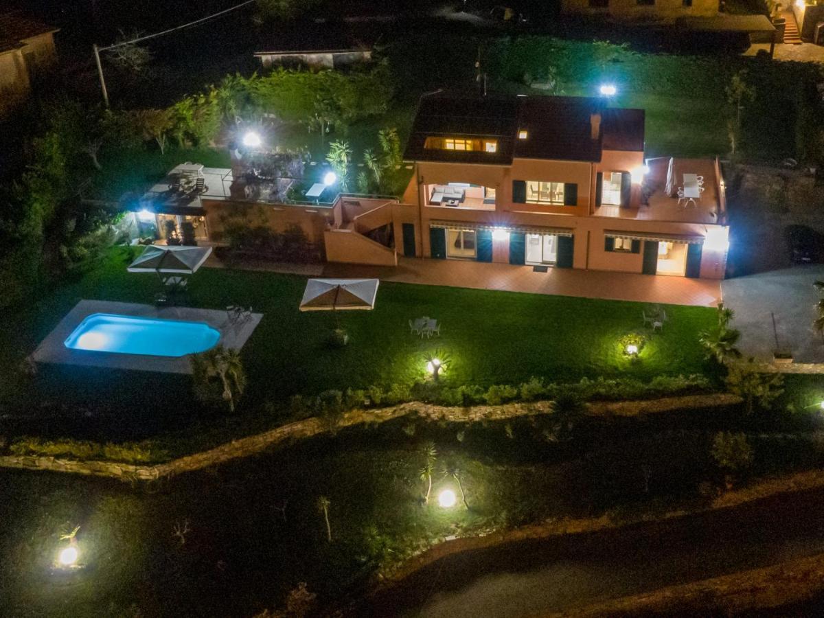 Villa Maddalena 圣雷默 外观 照片