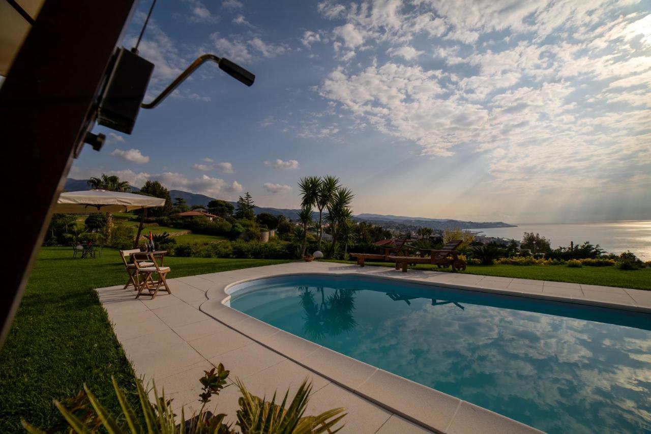 Villa Maddalena 圣雷默 外观 照片