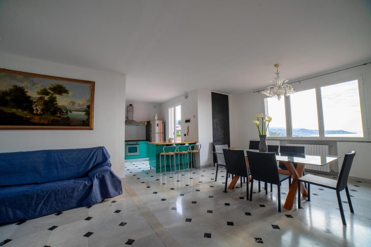 Villa Maddalena 圣雷默 外观 照片