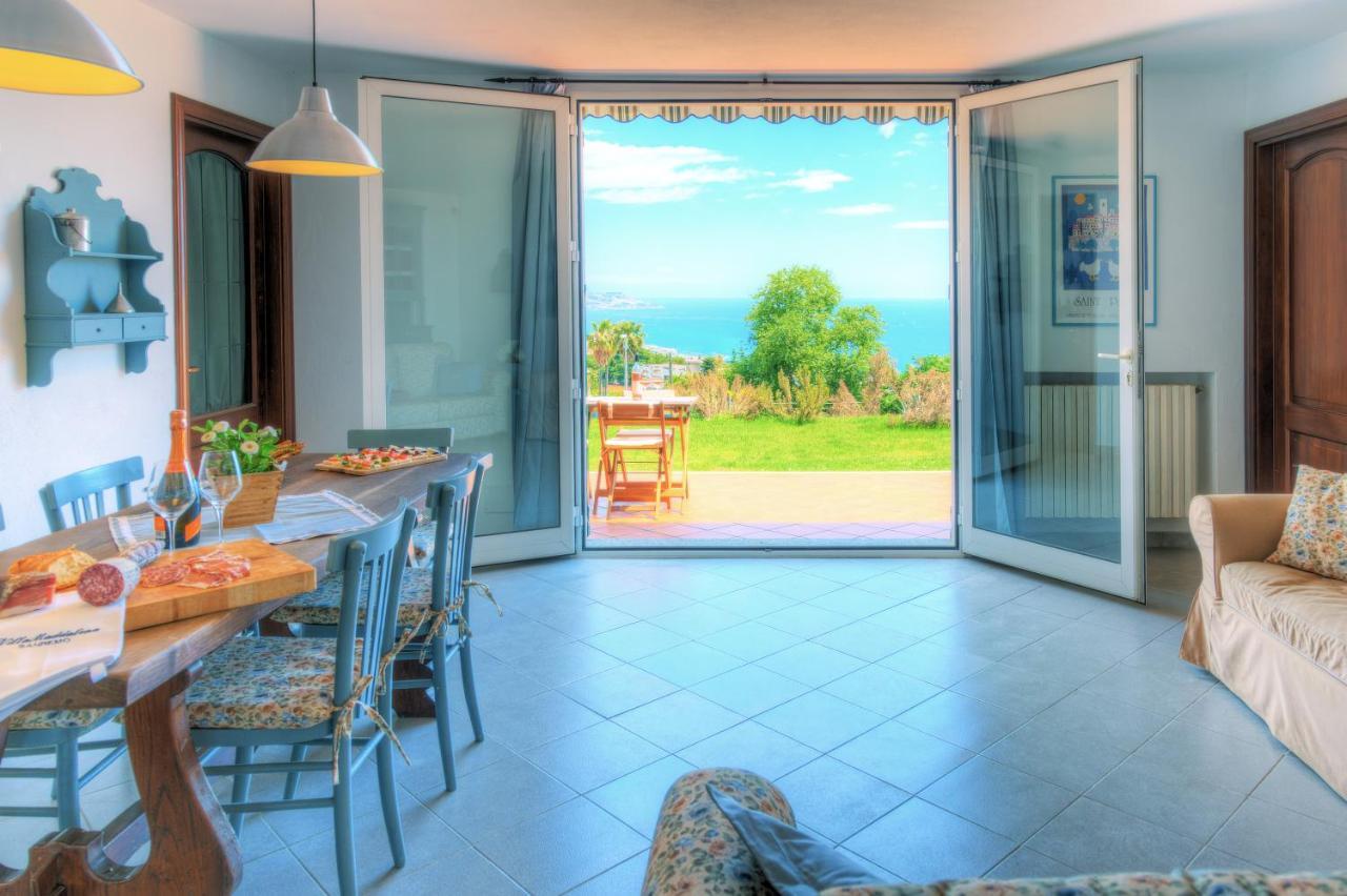 Villa Maddalena 圣雷默 外观 照片