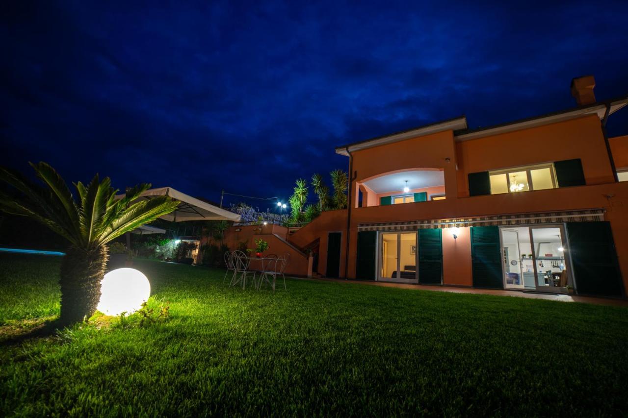 Villa Maddalena 圣雷默 外观 照片