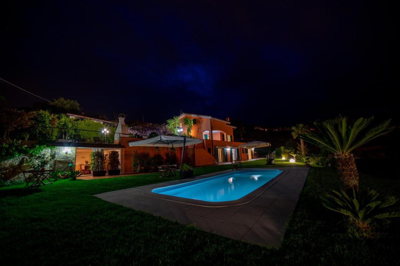 Villa Maddalena 圣雷默 外观 照片