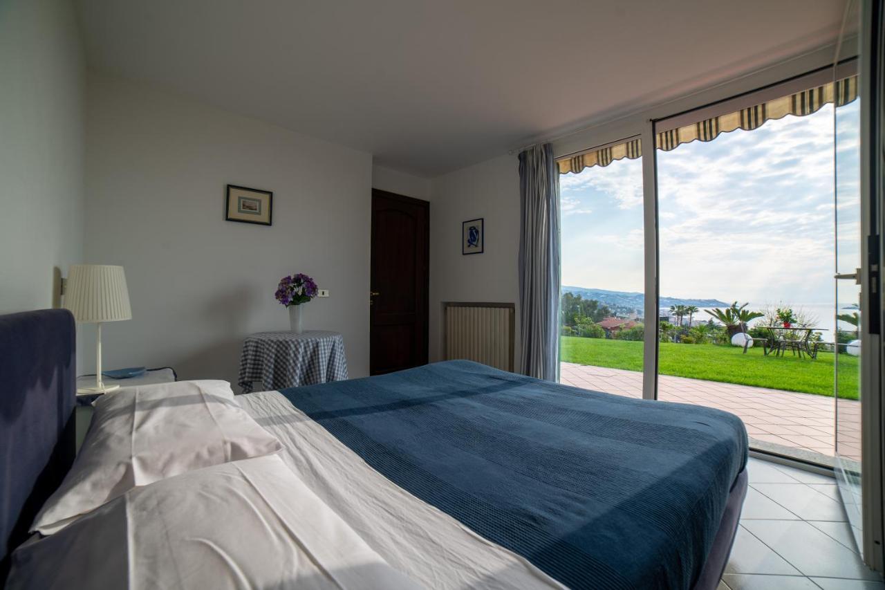 Villa Maddalena 圣雷默 外观 照片