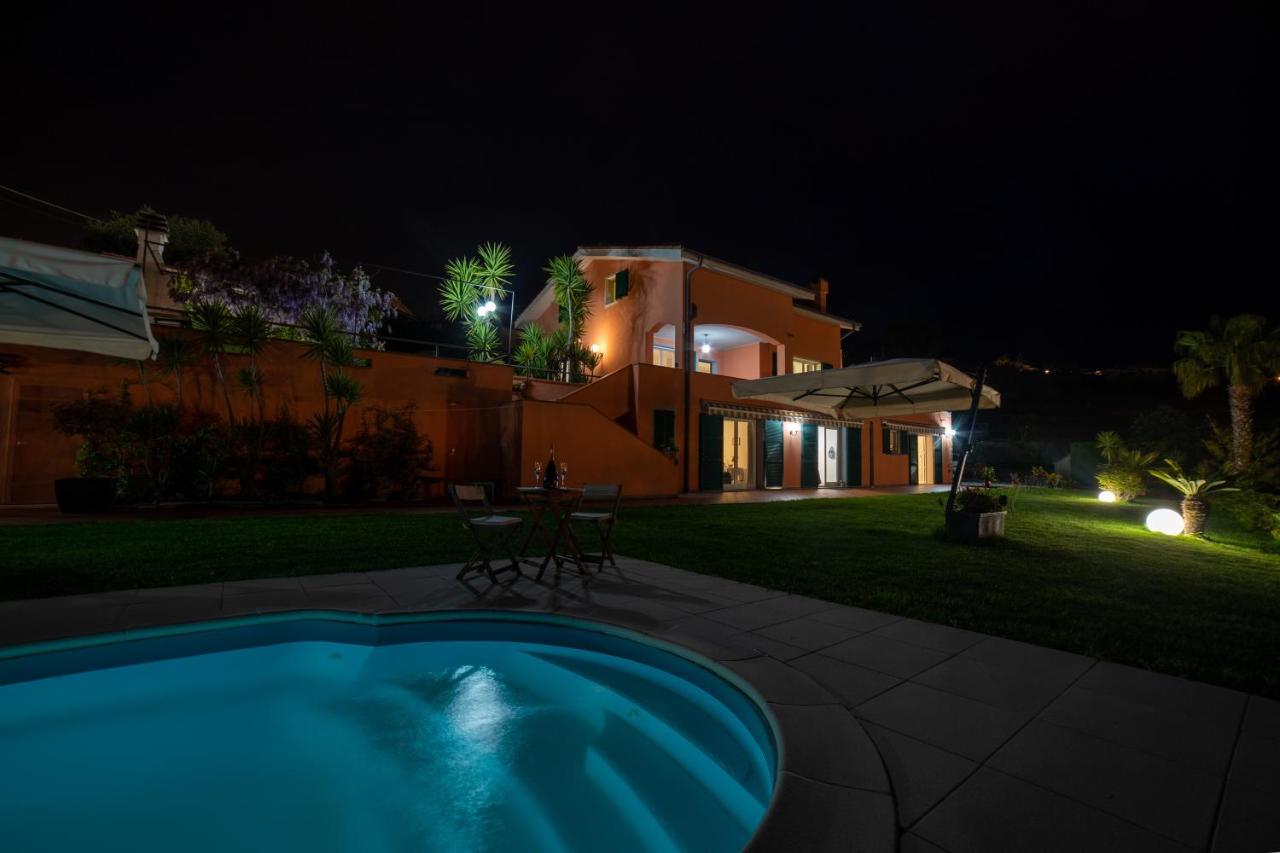 Villa Maddalena 圣雷默 外观 照片