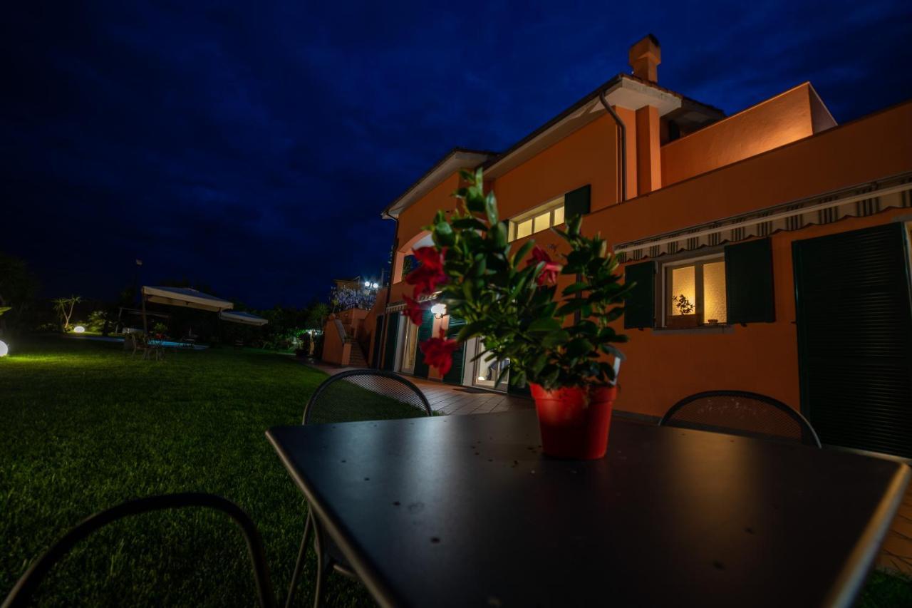 Villa Maddalena 圣雷默 外观 照片
