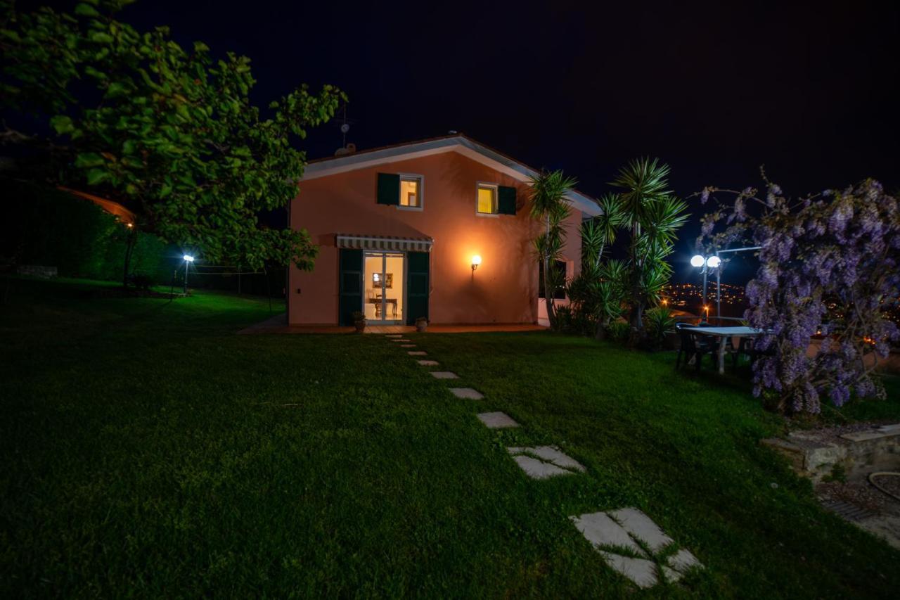 Villa Maddalena 圣雷默 外观 照片