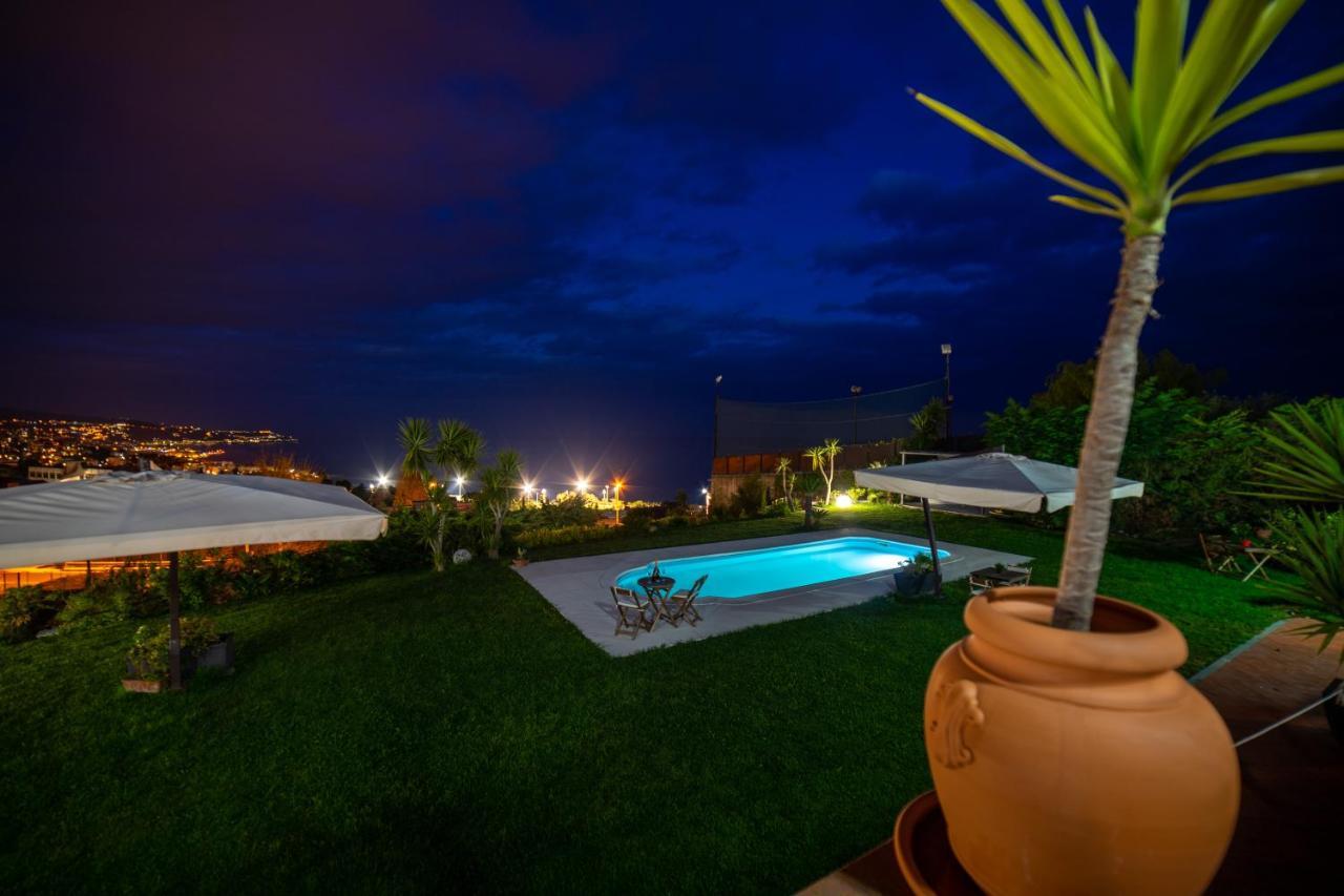 Villa Maddalena 圣雷默 外观 照片