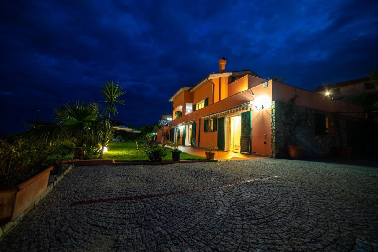 Villa Maddalena 圣雷默 外观 照片